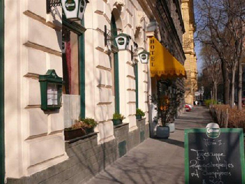 Riess City Rooms - Self Check-In Vienna Luaran gambar